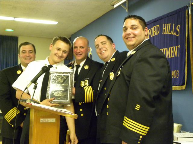 BHFD Inspection 2010